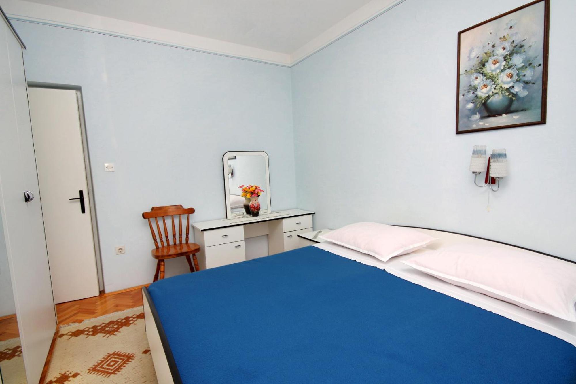 Apartments And Rooms With Parking Space Palit, Rab - 5061 Ruang foto