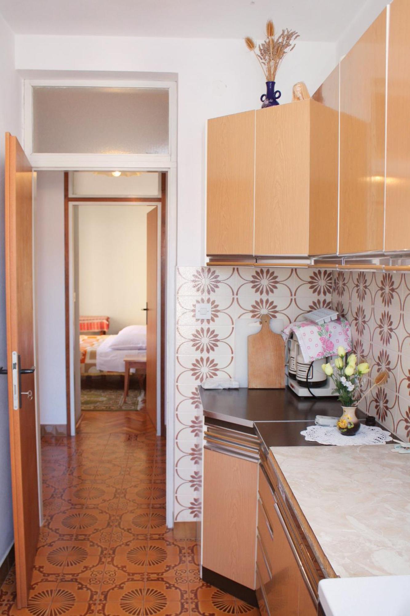 Apartments And Rooms With Parking Space Palit, Rab - 5061 Ruang foto