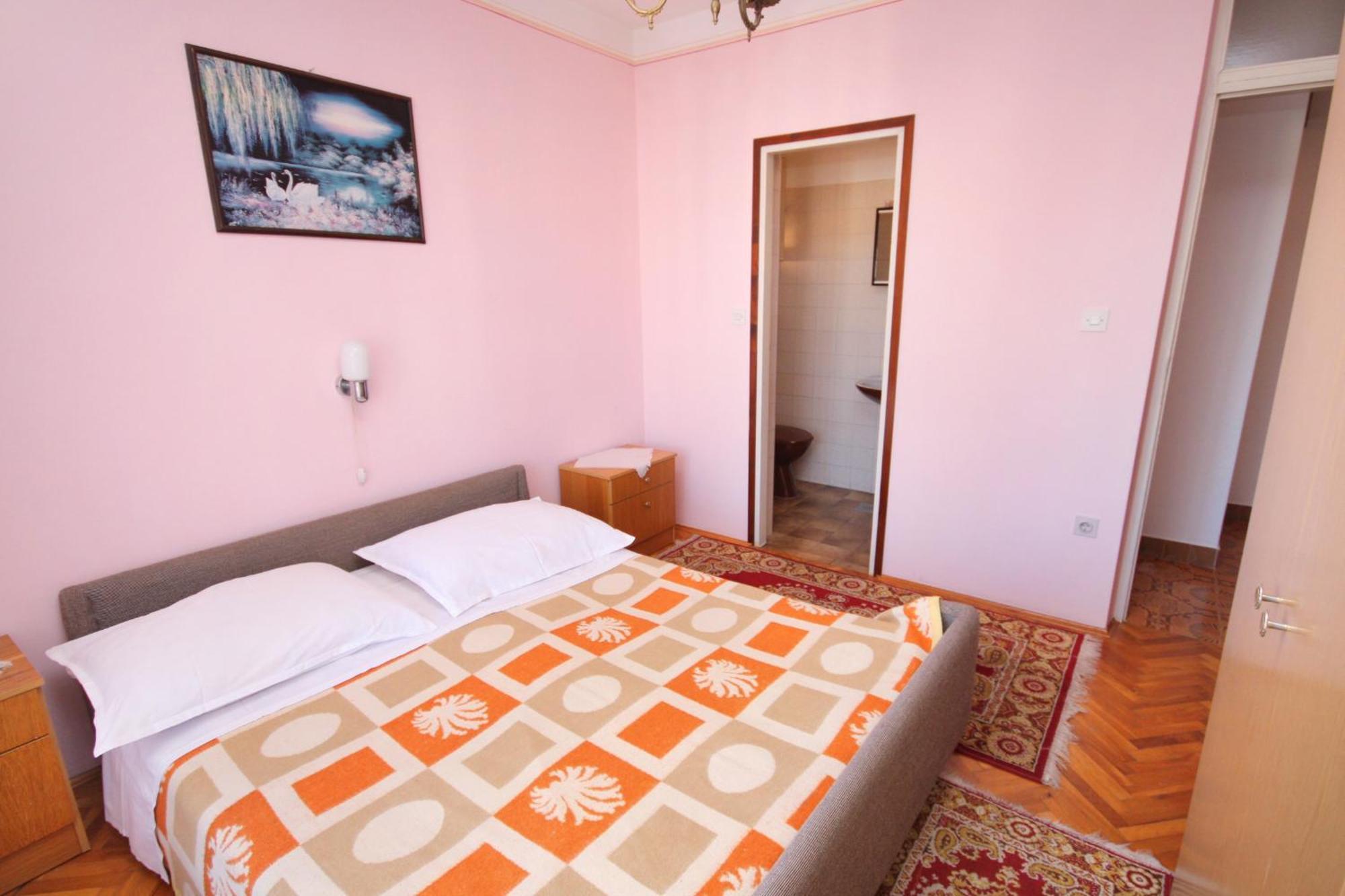 Apartments And Rooms With Parking Space Palit, Rab - 5061 Ruang foto